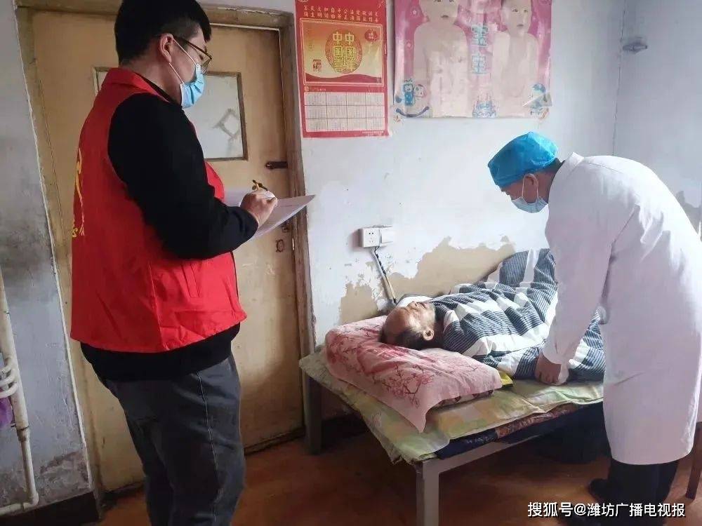 球友会“红色代办”暖人心 服务群众“零距离”(图1)