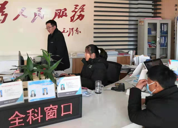 【娄底市】娄底市政务服务中心全面推行帮代办服务球友会