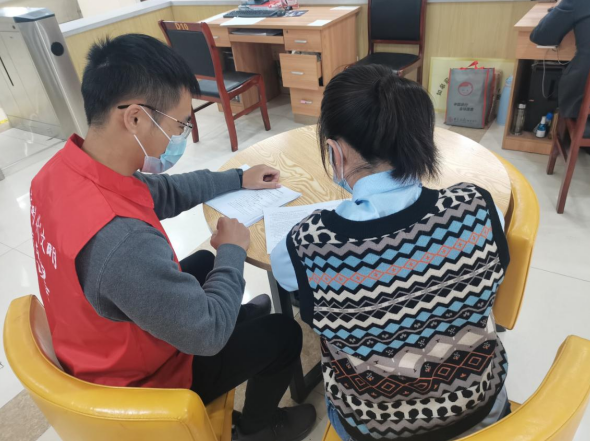 球友会江苏如皋：“点线面”联动织密代办“服务网” 构建便民“幸福圈”(图2)