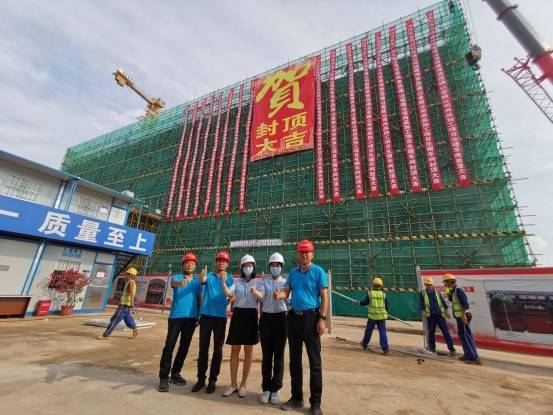 “1球友会+1+N”的代办服务助力企业跑出“南海速度”(图1)