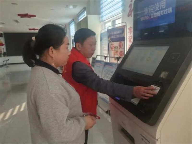 球友会肥城打造“桃小美”服务品牌 探索帮代办实践之路(图1)