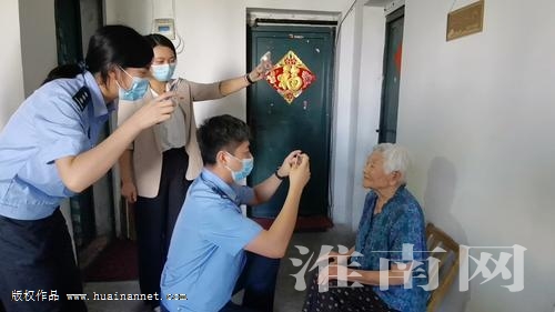 政务帮办代办 便民服务“零距离”(图1)