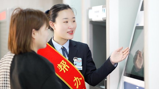 罗山县：三级“帮办代办”服务体系助力“小满帮办”再提升(图1)