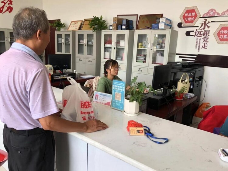 帮办代办加速度 跑出服务新赛道(图1)