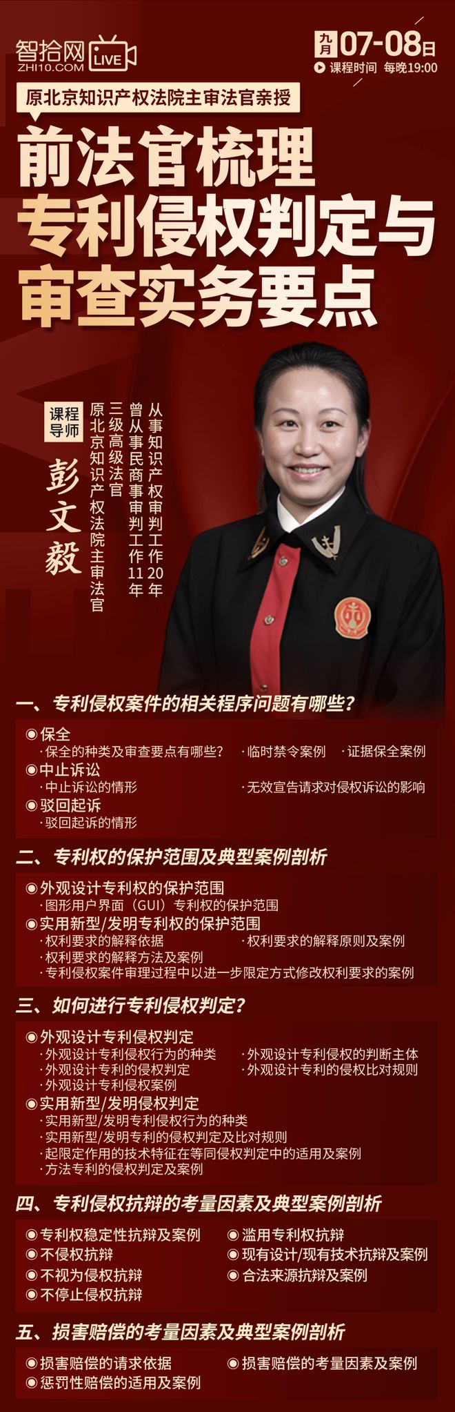 5大模块、30项要点！专利侵权判定规则一次讲清！（必须收藏）(图1)