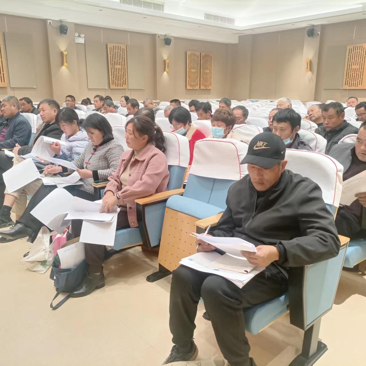 球友会加强“帮办代办”业务培训提升基层政务服务能力(图2)