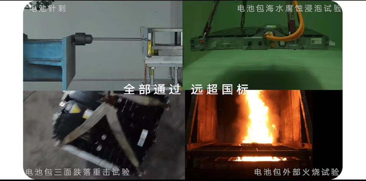 让安全“肉眼可见”吉利以体系化实力打造新能源汽车技术新标准(图2)