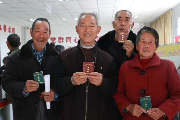 河南济源推行村级放心代办促进服务便民化(图2)