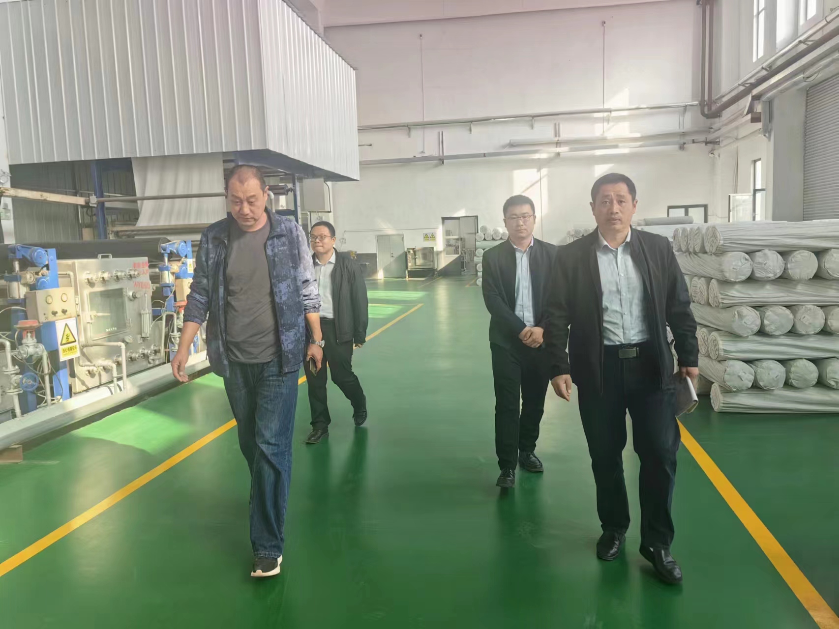 “增值”代办服务 助力项目投产加速(图1)