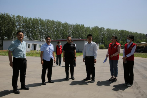 帮办代办三措并举提升政务服务水平(图1)