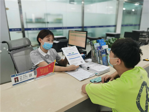 市区政务服务中心推出企业开办全程免费帮办代办服务从此开办公司soeasy