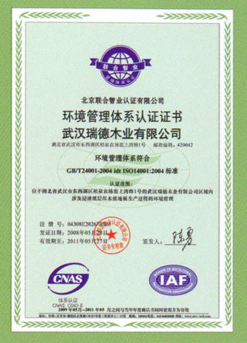 常见的体系认证有那些？