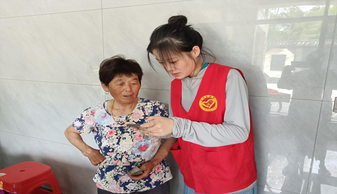 帮办代办“一对一”让便民服务再近一些(图3)