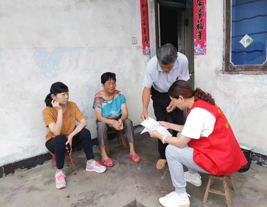 帮办代办“一对一”让便民服务再近一些(图4)