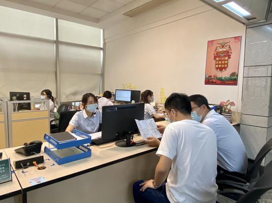 社区便民服务室办理及代办事项