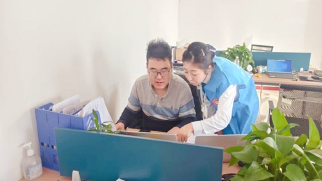帮办代办送上门暖心服务零距离(图2)