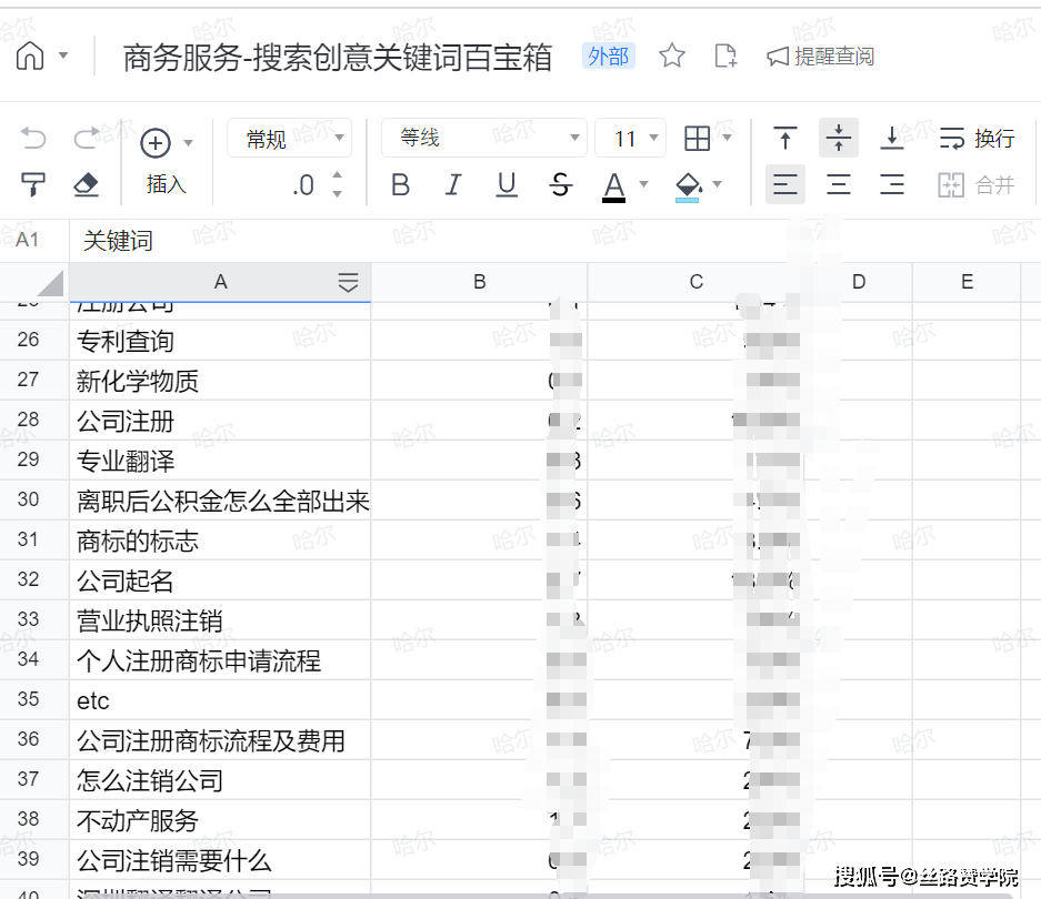 商务代理代办服务如何借助微信搜索广告推广获客(图4)