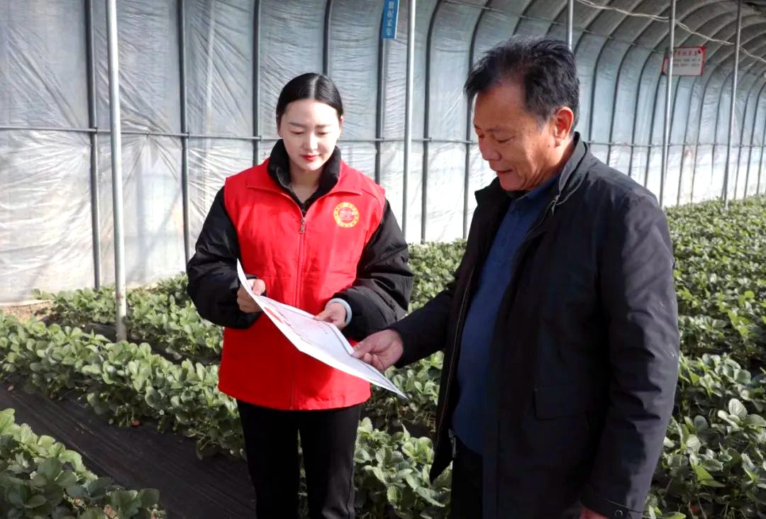 滕州市西岗镇帮办代办“六进”模式激活为民服务新引擎(图1)