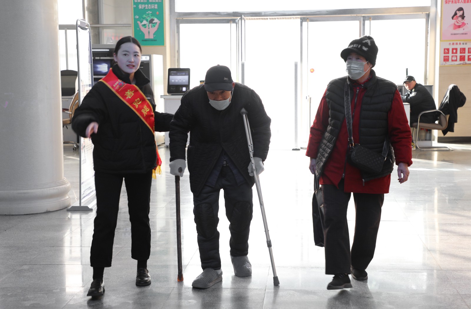 球友会滕州市西岗镇“帮办代办”激活为民服务“新引擎”(图3)
