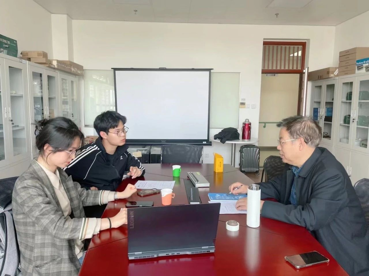 多项发明专利、本科创业获投资重大男生厉害！球友会(图8)