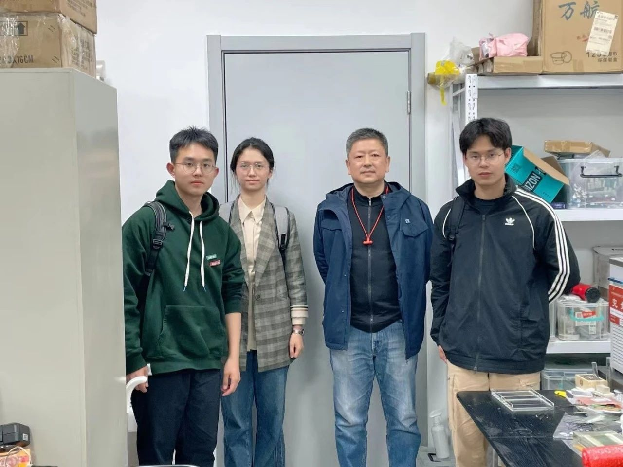 多项发明专利、本科创业获投资重大男生厉害！球友会(图9)