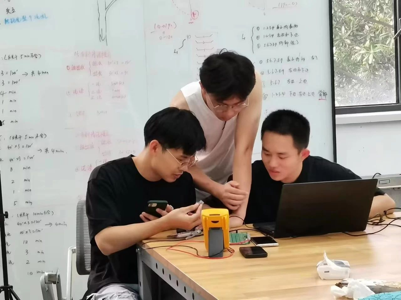 多项发明专利、本科创业获投资重大男生厉害！球友会(图4)