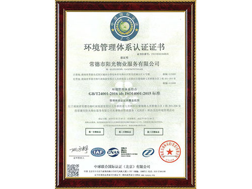接轨国际质量管理体系标准！华厦眼科医院集团荣获ISO双体系权威认证