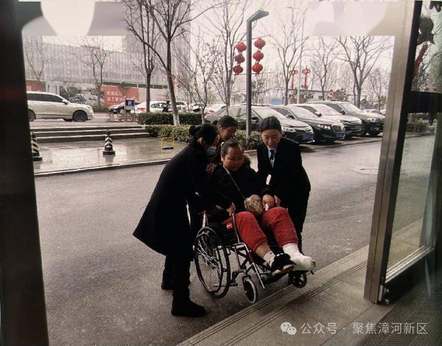 “帮办代办暖人心”优质服务惠民生(图1)