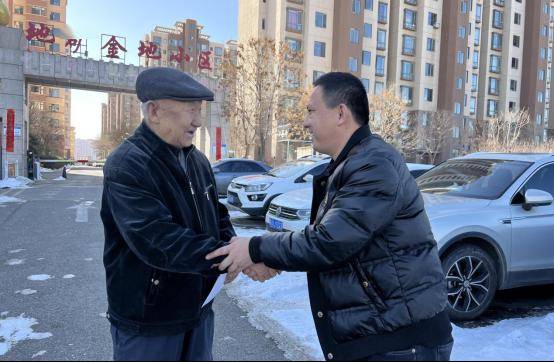 我市积极开展退役军人帮办代办贴心服务(图2)