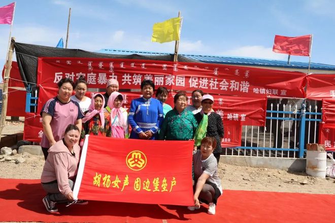 额济纳旗哈镇：用心“红色代办”提升群众获得感、幸福感(图3)