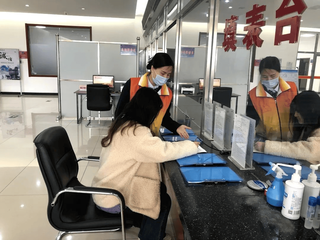 北京大兴安定镇：全力打造“零距离”“心贴心”帮办代办政务服务新模式(图1)