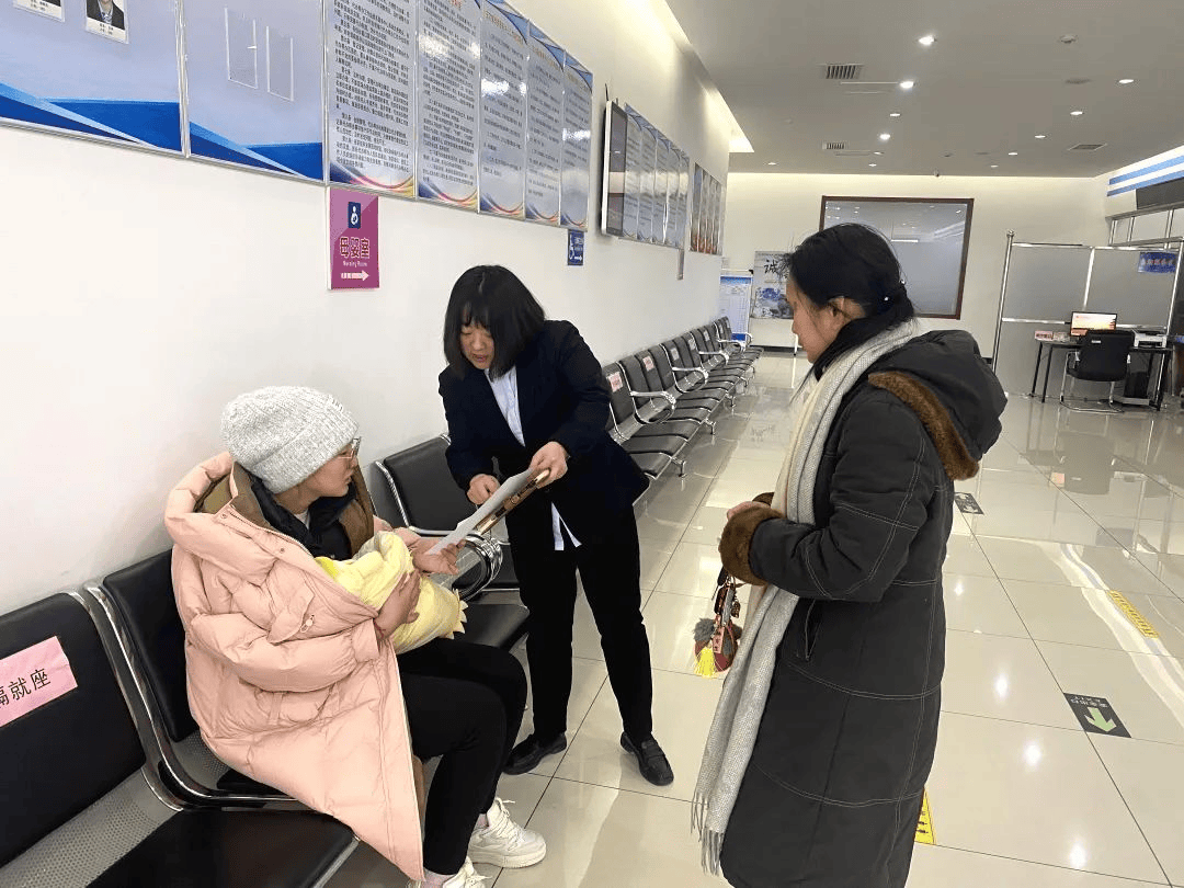 北京大兴安定镇：全力打造“零距离”“心贴心”帮办代办政务服务新模式(图2)