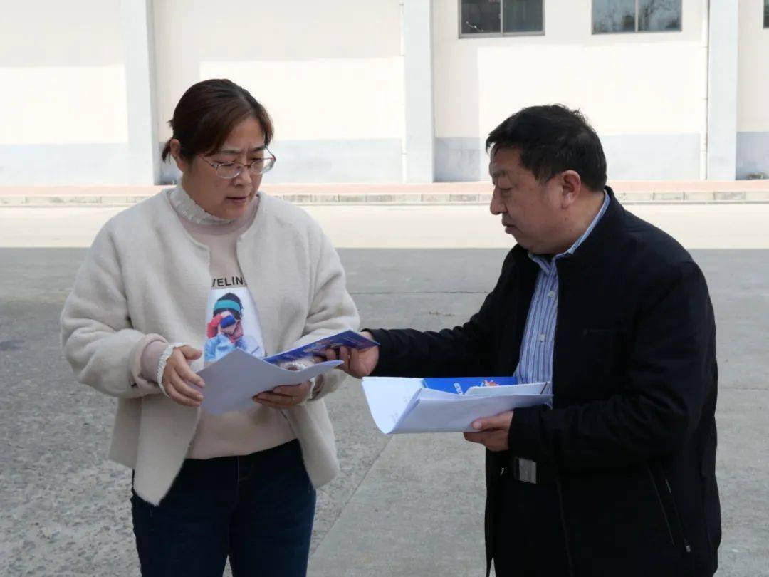 汶阳镇：帮办代办贴心办 助企惠民促发展(图6)