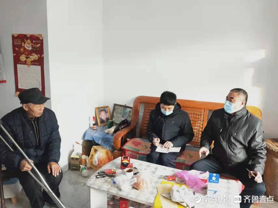 惠民县石庙镇：优化帮办代球友会办服务体系全心全意为群众服务(图1)
