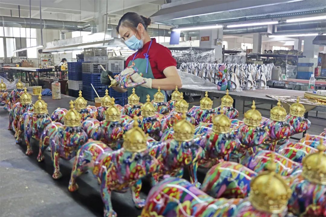 洛江：版权助推高质量发展(图2)