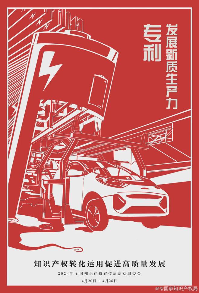 世界知识产权日 保护知识产权普法篇！(图1)