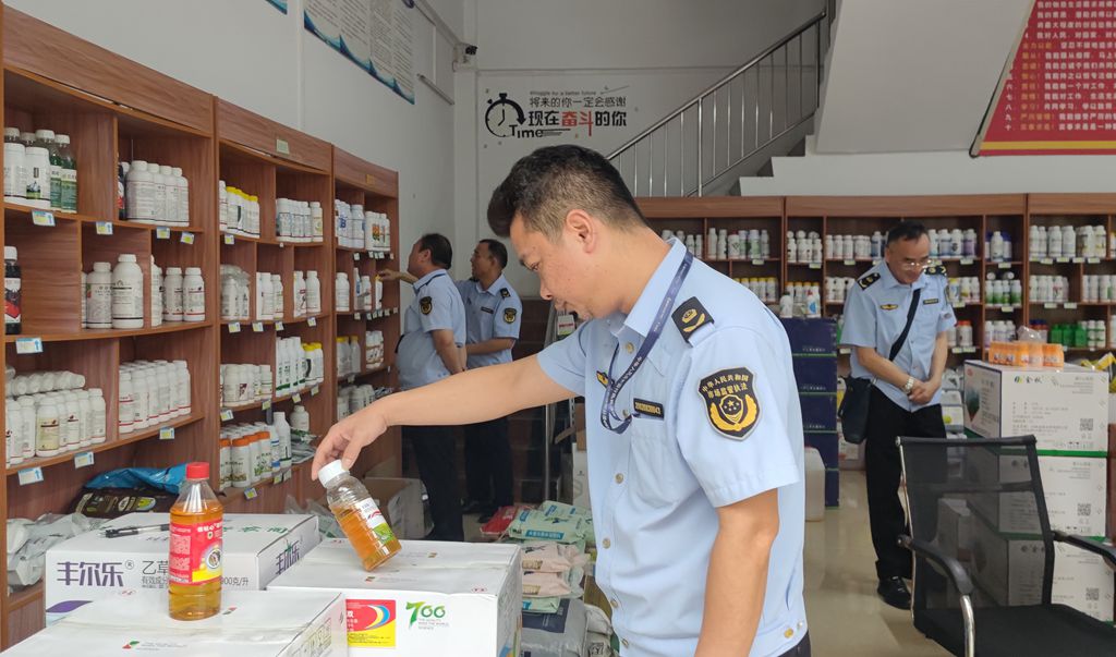 广西柳州市柳江区多形式开展知识产权宣传周系列活动(图1)