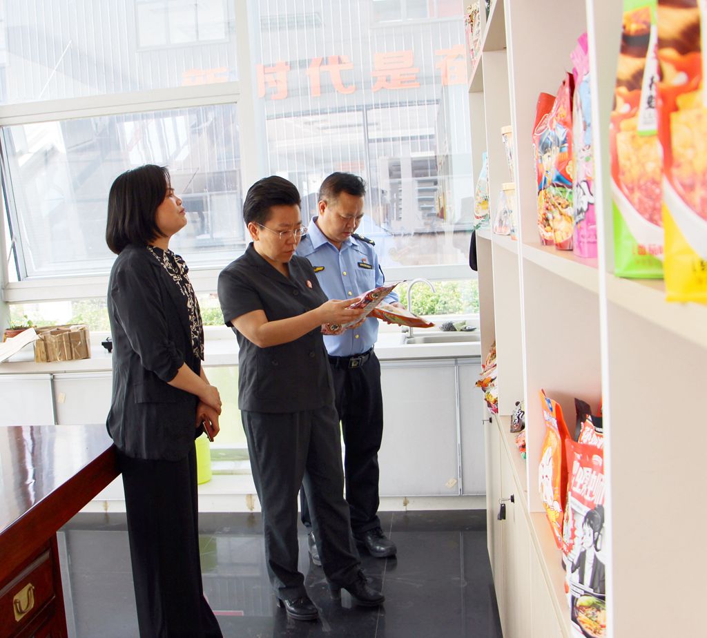 广西柳州市柳江区多形式开展知识产权宣传周系列活动(图3)