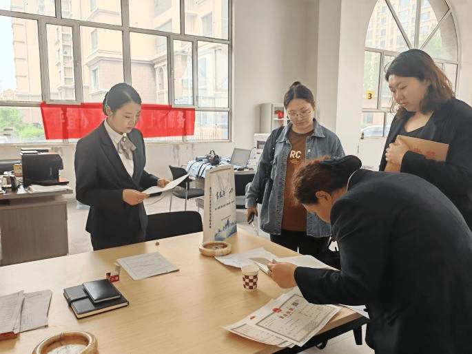 全程帮办代办零距离 跑出营商环境加速度(图3)