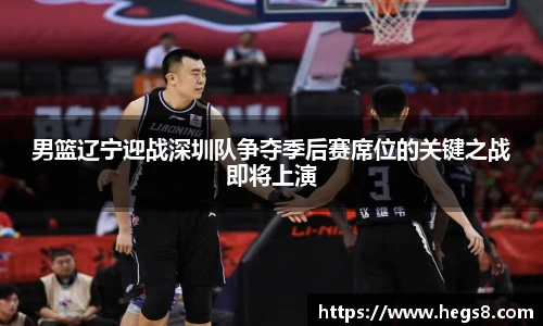 男篮辽宁迎战深圳队争夺季后赛席位的关键之战即将上演