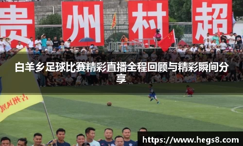 白羊乡足球比赛精彩直播全程回顾与精彩瞬间分享