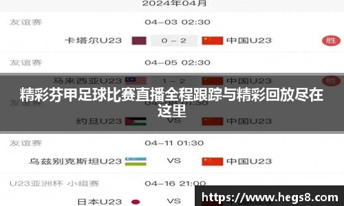 精彩芬甲足球比赛直播全程跟踪与精彩回放尽在这里