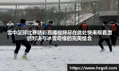 雪中足球比赛精彩直播视频尽在此处快来观看激情对决与冰雪奇缘的完美结合