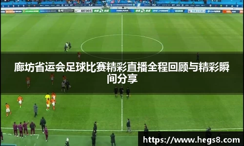 廊坊省运会足球比赛精彩直播全程回顾与精彩瞬间分享