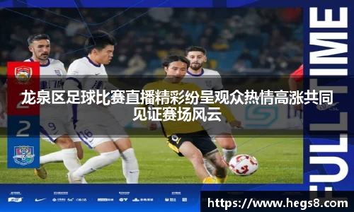 龙泉区足球比赛直播精彩纷呈观众热情高涨共同见证赛场风云